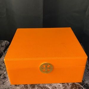 Tony Burch Orange Box